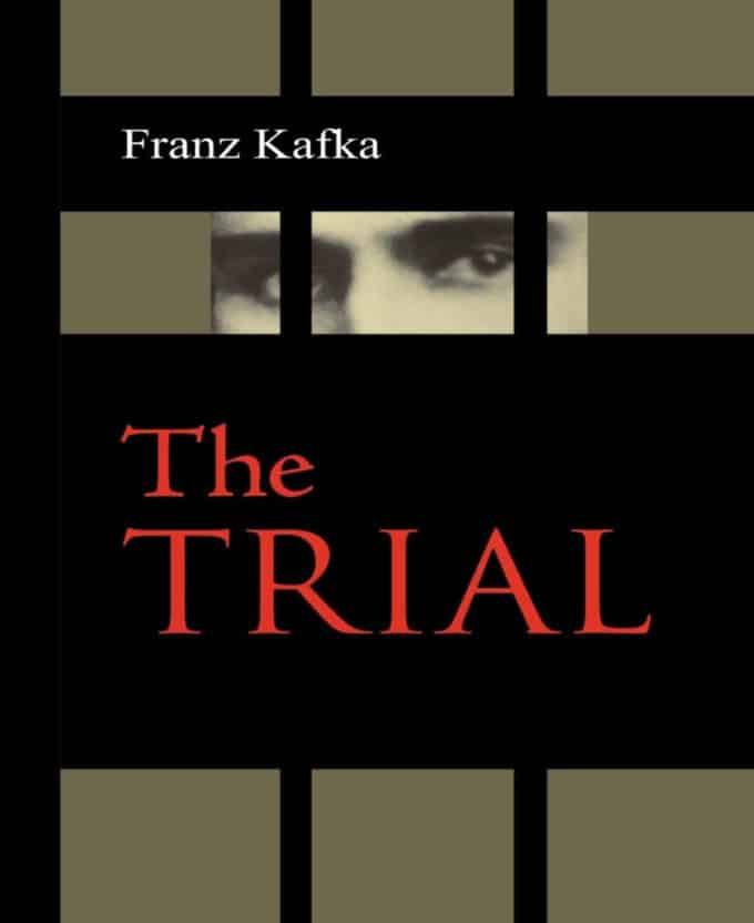 the trial franz kafka pages