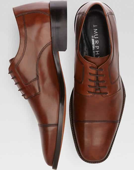 Johnston and Murphy Shoes 
