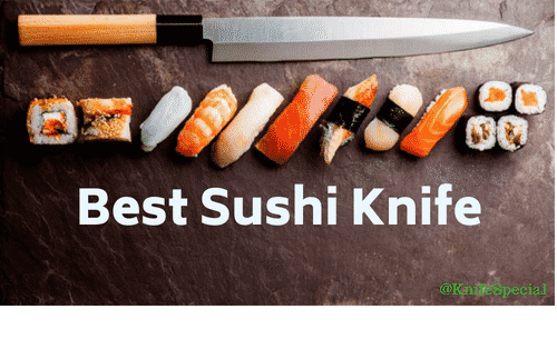 best sushi knife