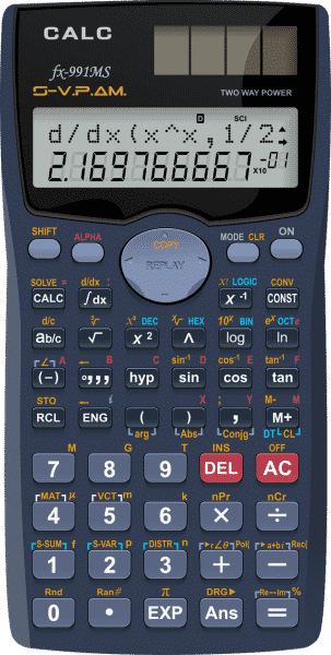 differential calculus calculator